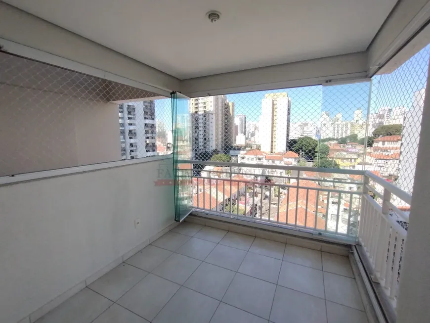 Foto 1 de Apartamento com 2 Quartos para alugar, 60m² em Barra Funda, São Paulo