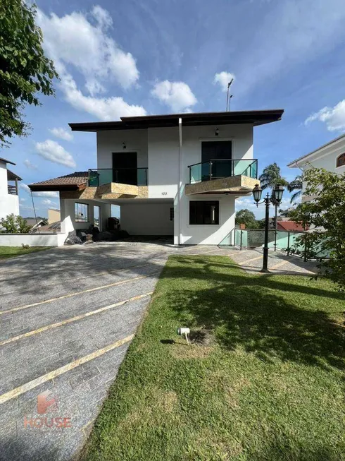 Foto 1 de Casa de Condomínio com 4 Quartos à venda, 252m² em Arujá 5, Arujá