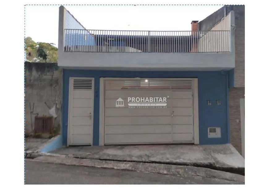 Foto 1 de Casa com 7 Quartos à venda, 160m² em Jardim Cliper, São Paulo