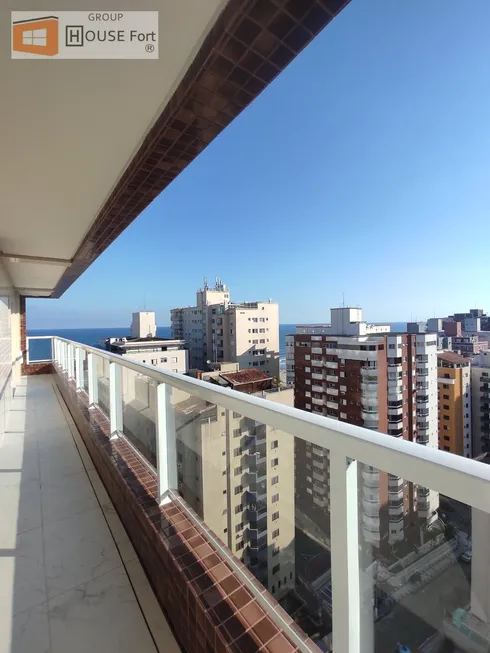 Foto 1 de Apartamento com 3 Quartos à venda, 147m² em Aviação, Praia Grande