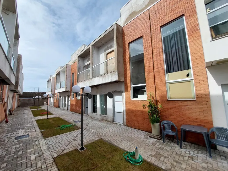 Foto 1 de Casa de Condomínio com 3 Quartos à venda, 83m² em Vila Furquim, Presidente Prudente