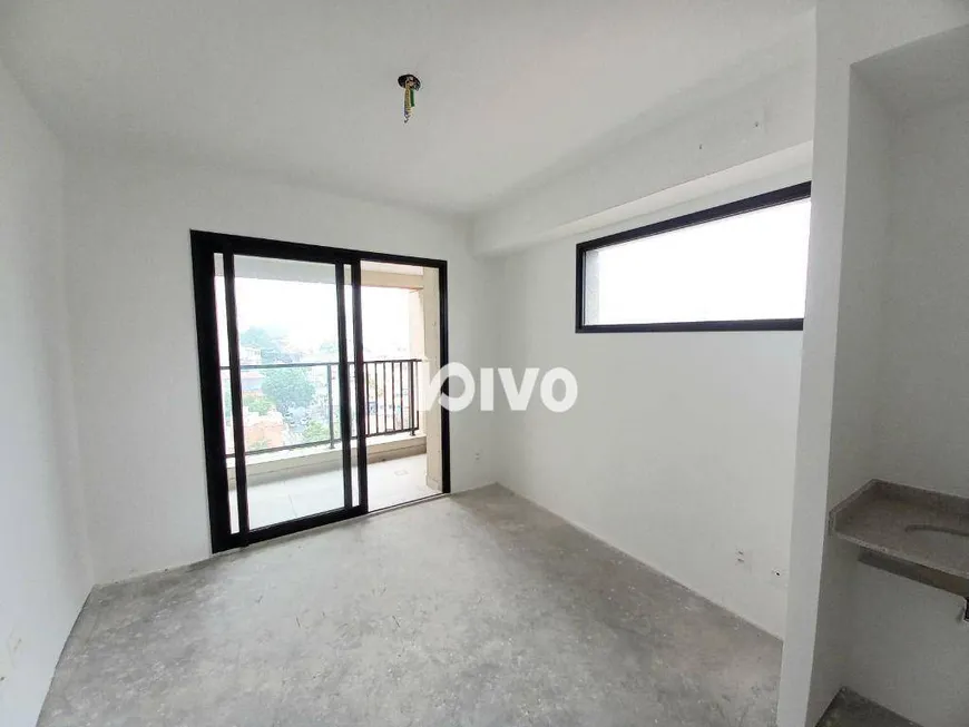 Foto 1 de Apartamento com 1 Quarto à venda, 27m² em Vila Mariana, São Paulo