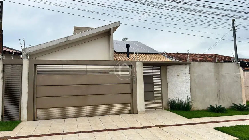 Foto 1 de Casa com 3 Quartos à venda, 225m² em Caranda Bosque, Campo Grande