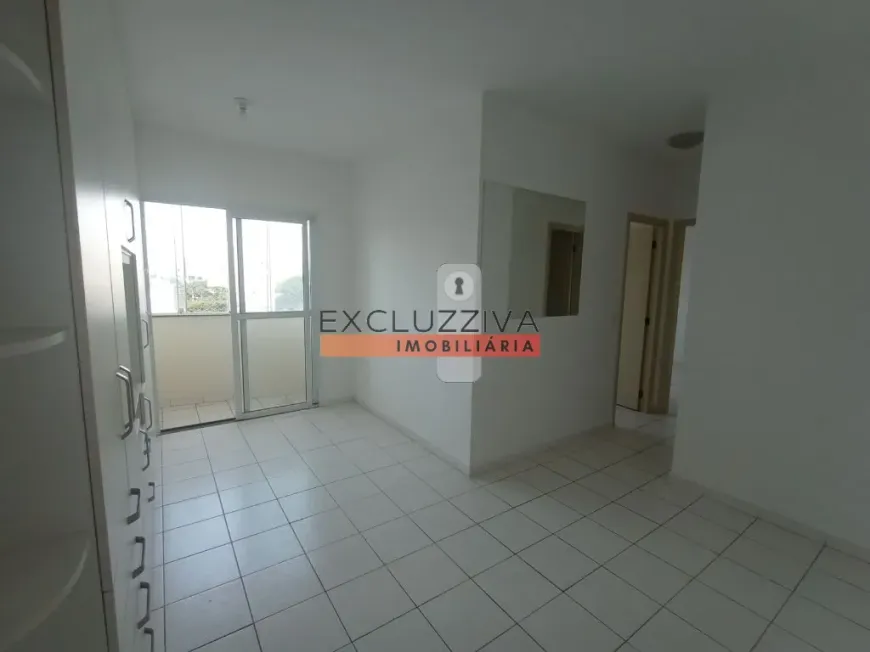 Foto 1 de Apartamento com 2 Quartos para alugar, 58m² em Independencia, Taubaté