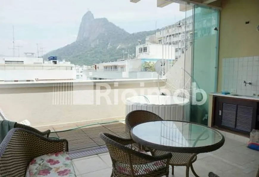 Foto 1 de Apartamento com 3 Quartos à venda, 170m² em Botafogo, Rio de Janeiro