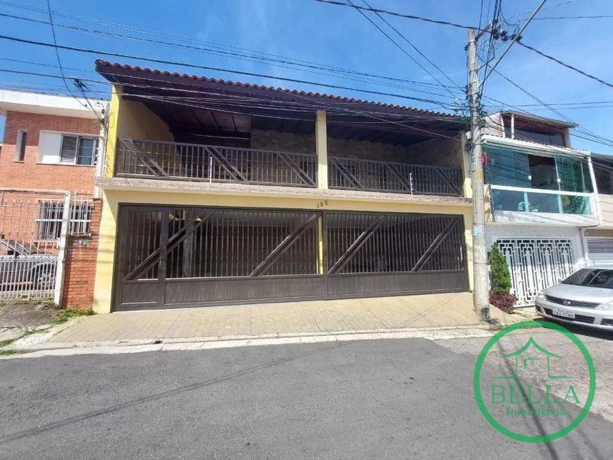 Foto 1 de Casa com 2 Quartos à venda, 265m² em Vila Piauí, São Paulo