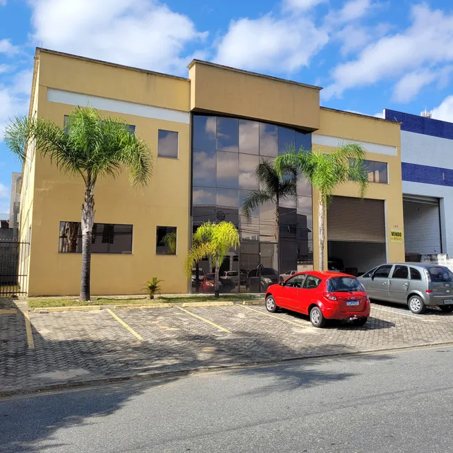 Foto 1 de Galpão/Depósito/Armazém à venda, 750m² em Eldorado, São José dos Campos