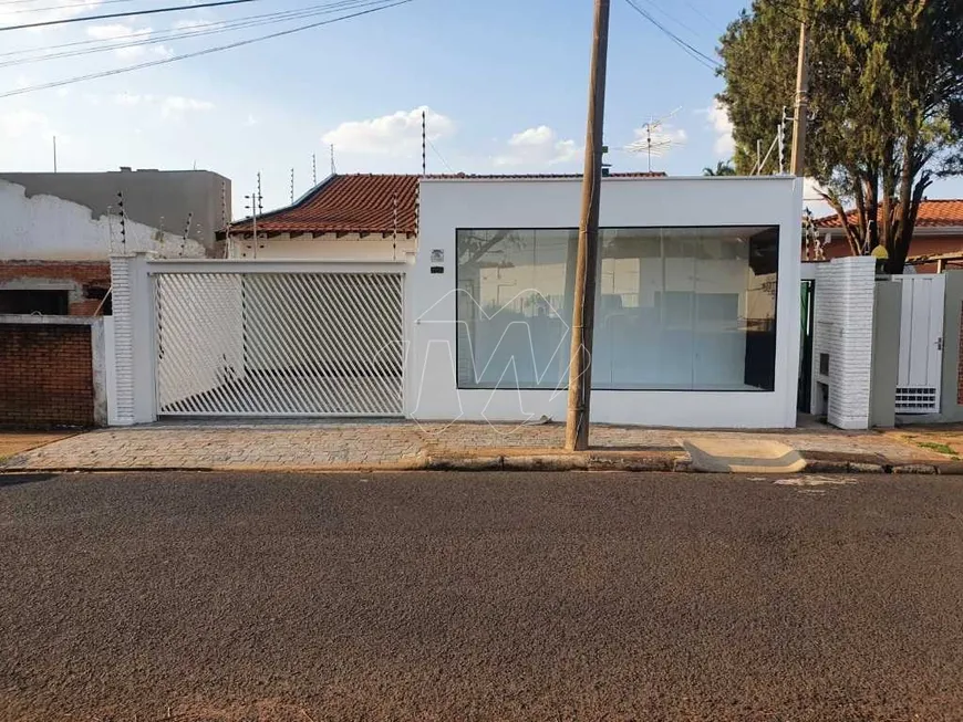 Foto 1 de Imóvel Comercial com 3 Quartos à venda, 288m² em Vila Harmonia, Araraquara