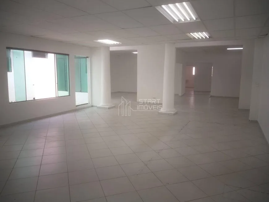 Foto 1 de Ponto Comercial para alugar, 1451m² em Jardim, Santo André