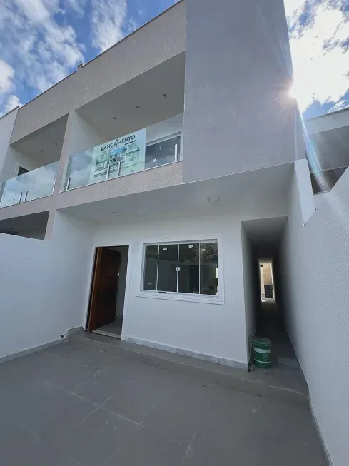 Foto 1 de Casa com 3 Quartos à venda, 128m² em Lagoa, Macaé