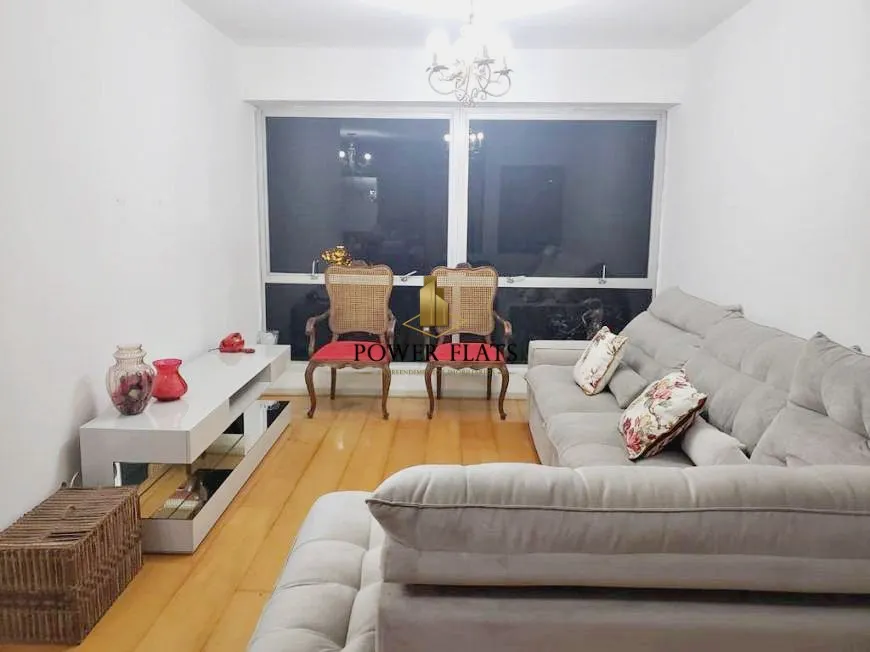 Foto 1 de Flat com 2 Quartos para alugar, 50m² em Vila Mariana, São Paulo