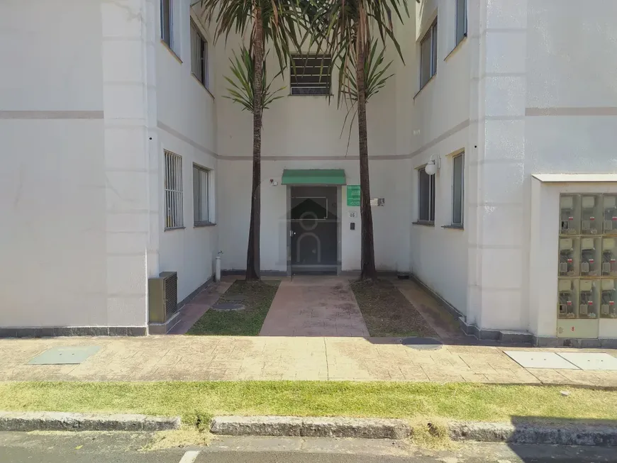 Foto 1 de Apartamento com 2 Quartos à venda, 51m² em Aclimacao, Uberlândia