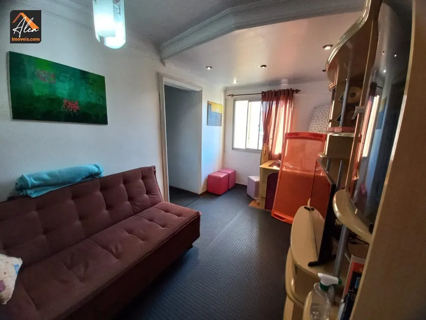 Foto 1 de Apartamento com 2 Quartos à venda, 50m² em Vila Emir, São Paulo