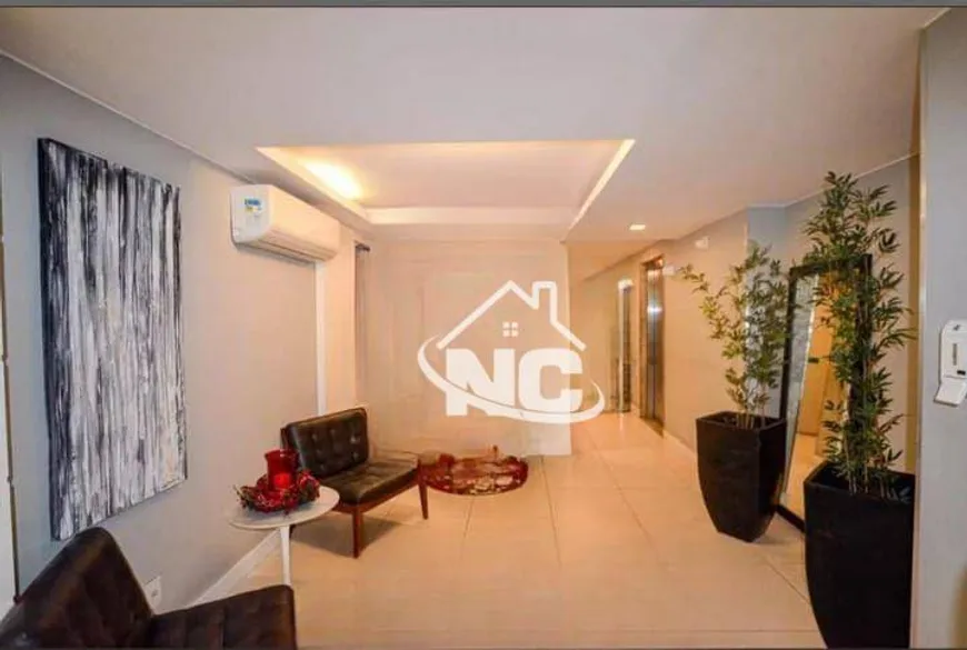 Foto 1 de Apartamento com 3 Quartos à venda, 105m² em Vital Brasil, Niterói
