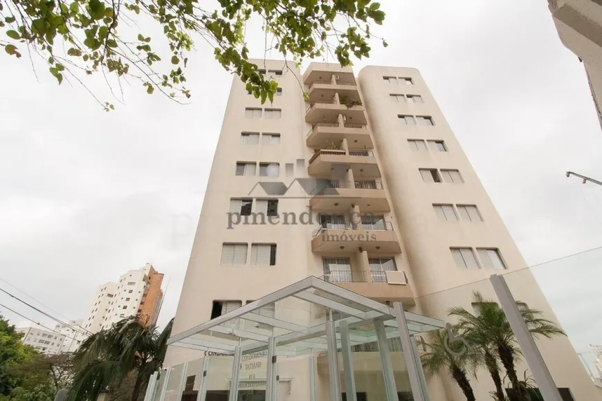 Foto 1 de Apartamento com 2 Quartos à venda, 52m² em Vila Madalena, São Paulo