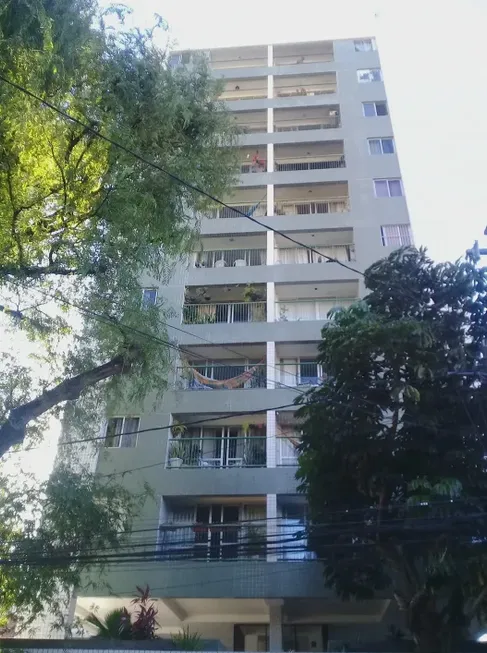 Foto 1 de Apartamento com 3 Quartos à venda, 90m² em Tamarineira, Recife