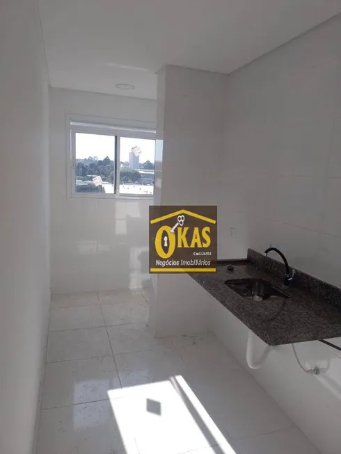 Foto 1 de Apartamento com 2 Quartos à venda, 57m² em Vila Lúcia, Poá