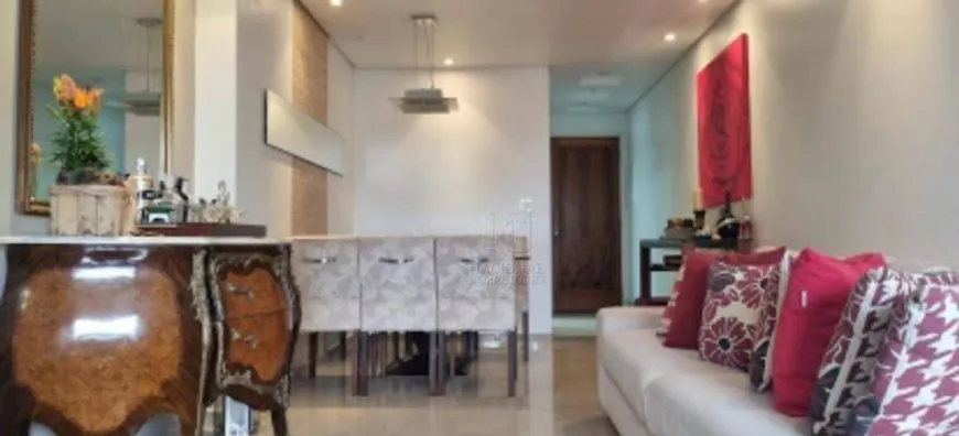 Foto 1 de Apartamento com 2 Quartos à venda, 70m² em Vila Gilda, Santo André