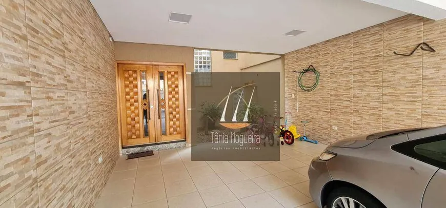 Foto 1 de Casa com 3 Quartos à venda, 271m² em Osvaldo Cruz, São Caetano do Sul