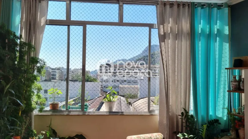 Foto 1 de Apartamento com 2 Quartos à venda, 63m² em Tijuca, Rio de Janeiro