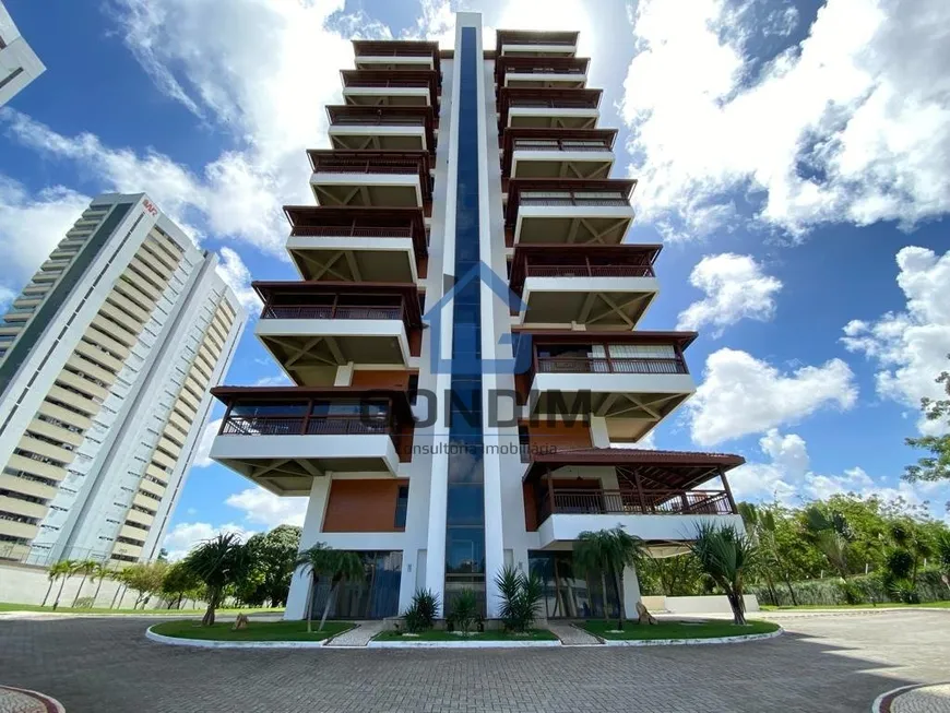 Foto 1 de Apartamento com 4 Quartos à venda, 304m² em Guararapes, Fortaleza