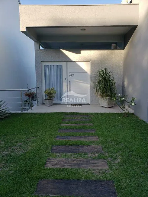 Foto 1 de Casa de Condomínio com 3 Quartos à venda, 189m² em Condominio Cantegril, Viamão