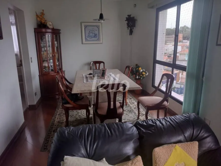 Foto 1 de Apartamento com 3 Quartos para alugar, 131m² em Vila Prudente, São Paulo