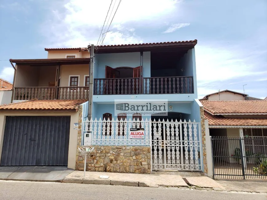 Foto 1 de Casa com 3 Quartos à venda, 140m² em Centro, Boituva