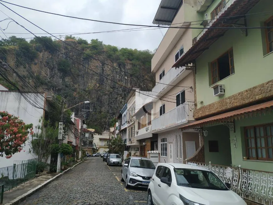 Foto 1 de Casa de Condomínio com 3 Quartos à venda, 155m² em Vila Isabel, Rio de Janeiro