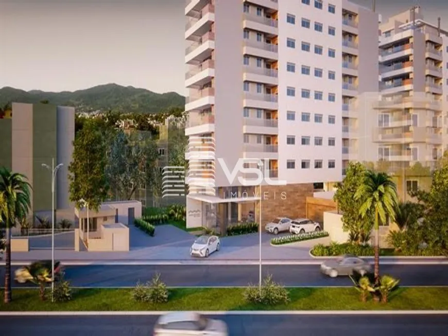 Foto 1 de Apartamento com 3 Quartos à venda, 95m² em Itacorubi, Florianópolis