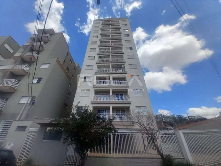 Foto 1 de Apartamento com 1 Quarto à venda, 39m² em Jardim Lutfalla, São Carlos