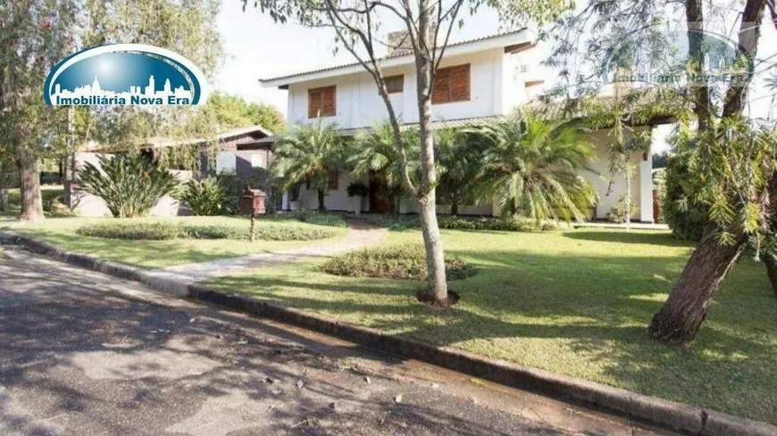 Foto 1 de Casa com 4 Quartos à venda, 322m² em Condominio Marambaia, Vinhedo