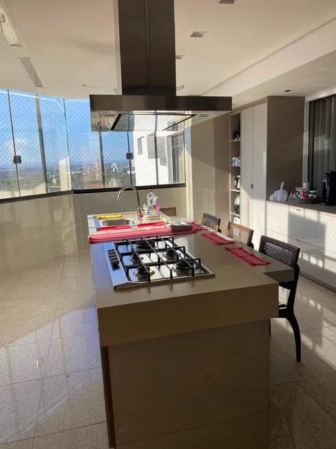 Foto 1 de Apartamento com 4 Quartos à venda, 455m² em Duque de Caxias, Cuiabá