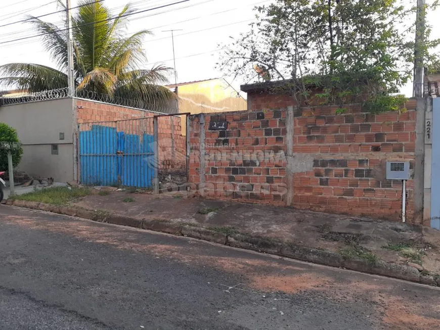 Foto 1 de Casa com 1 Quarto à venda, 70m² em Jardim Arroyo, São José do Rio Preto