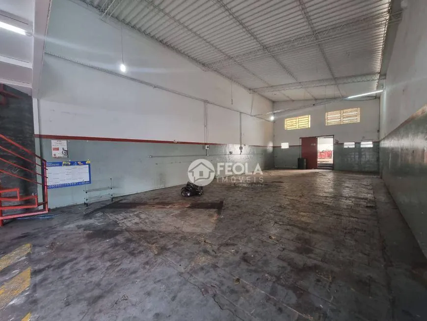 Foto 1 de Ponto Comercial para alugar, 154m² em Chácara Machadinho I, Americana