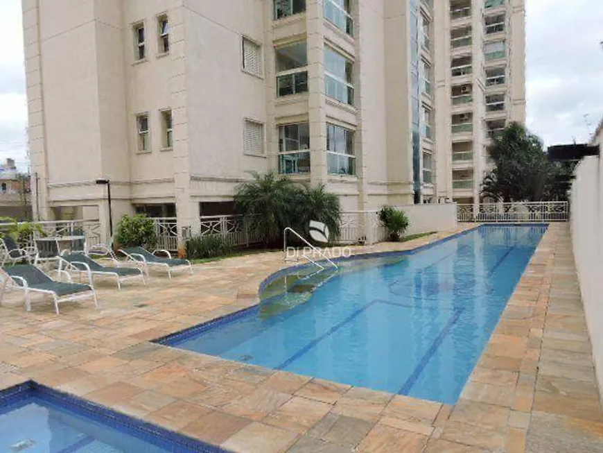 Foto 1 de Apartamento com 3 Quartos para venda ou aluguel, 110m² em Jardim Ana Maria, Jundiaí