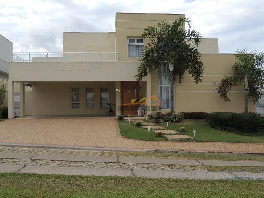 Foto 1 de Casa de Condomínio com 3 Quartos à venda, 303m² em Itapecerica, Salto