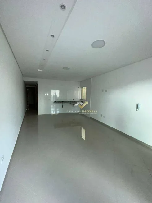 Foto 1 de Apartamento com 2 Quartos à venda, 70m² em Vila Pires, Santo André