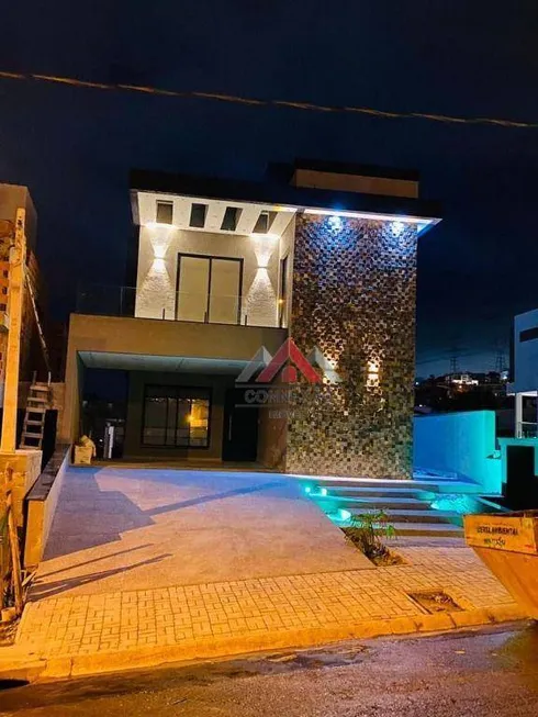 Foto 1 de Casa de Condomínio com 4 Quartos à venda, 310m² em Arua, Mogi das Cruzes
