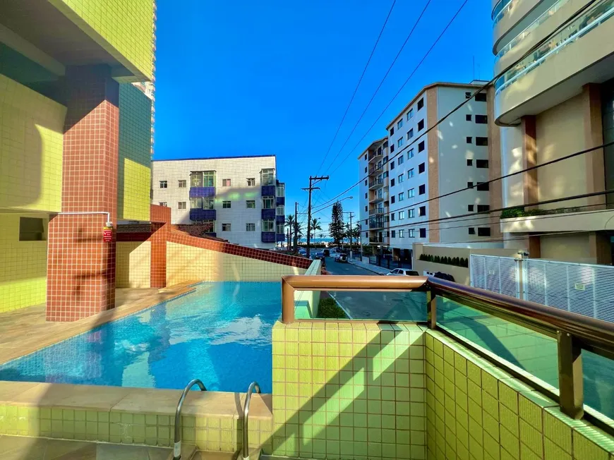 Foto 1 de Apartamento com 2 Quartos à venda, 80m² em Aviação, Praia Grande