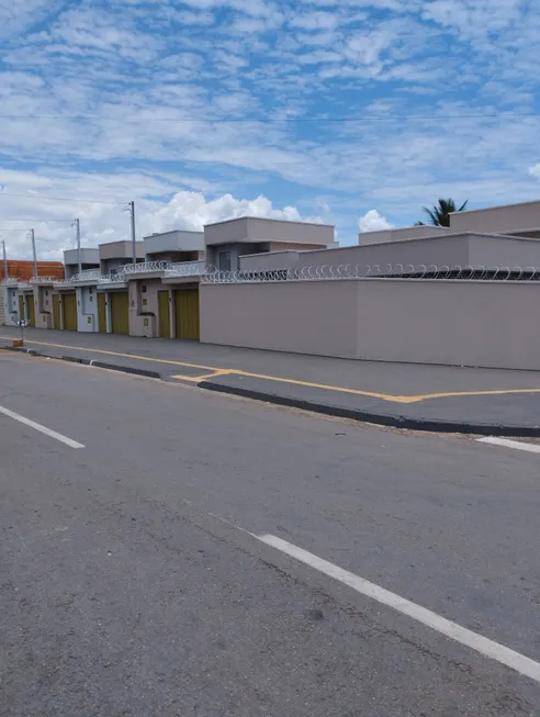 Foto 1 de Casa com 3 Quartos à venda, 115m² em Colina Azul, Aparecida de Goiânia