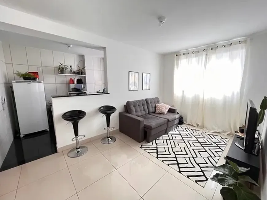 Foto 1 de Apartamento com 2 Quartos à venda, 47m² em Castelo, Belo Horizonte