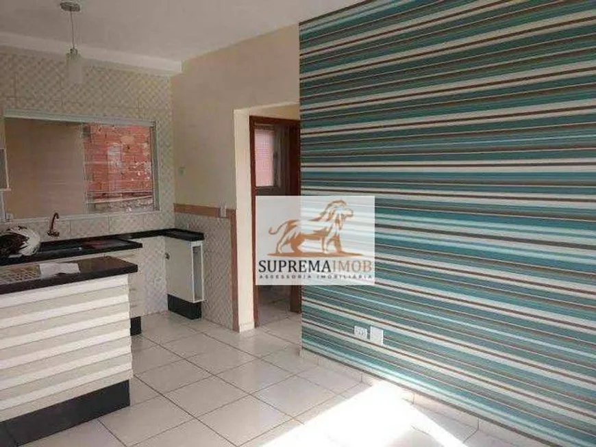 Foto 1 de Apartamento com 2 Quartos à venda, 52m² em Lopes de Oliveira, Sorocaba