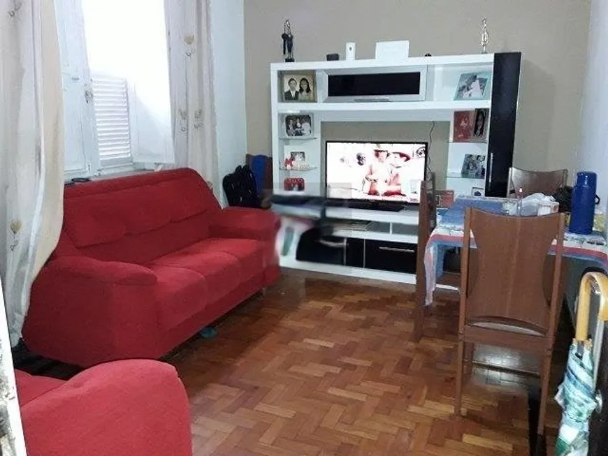 Foto 1 de Apartamento com 1 Quarto à venda, 53m² em Lins de Vasconcelos, Rio de Janeiro