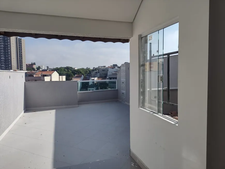 Foto 1 de Cobertura com 2 Quartos à venda, 115m² em Parque das Nações, Santo André