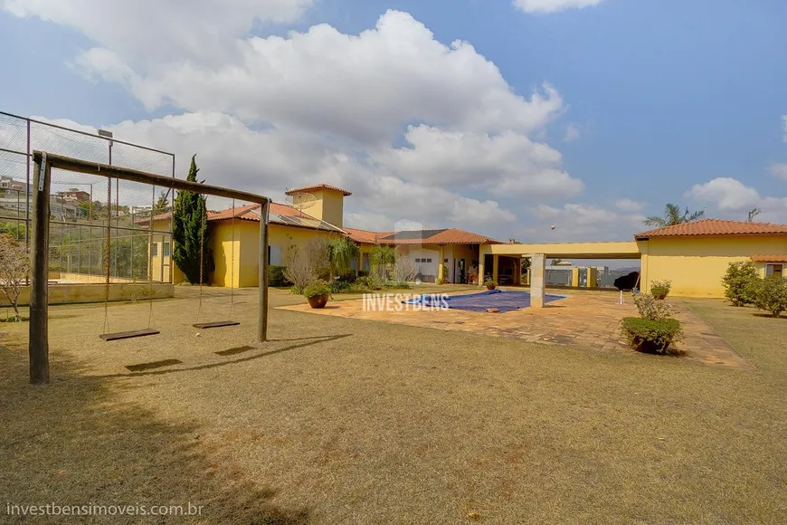 Foto 1 de Casa de Condomínio com 5 Quartos à venda, 500m² em Ville Des Lacs, Nova Lima