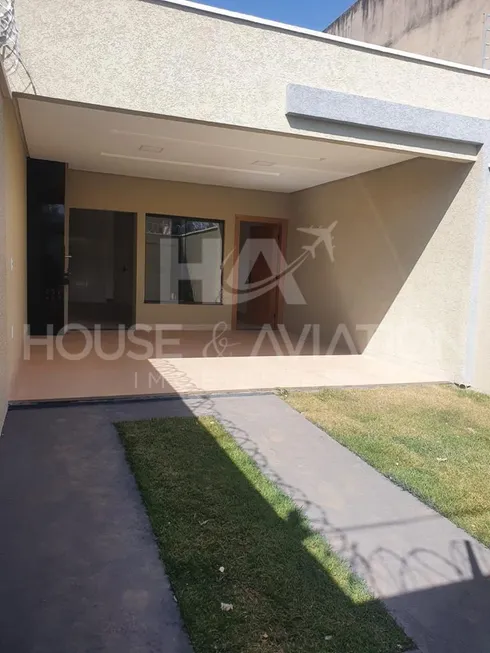 Foto 1 de Casa com 3 Quartos à venda, 108m² em Jardim Colorado, Goiânia