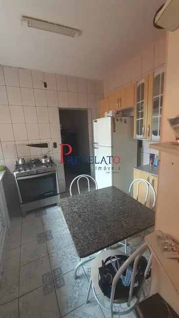 Foto 1 de Sobrado com 2 Quartos à venda, 98m² em Vila Lusitania, São Bernardo do Campo