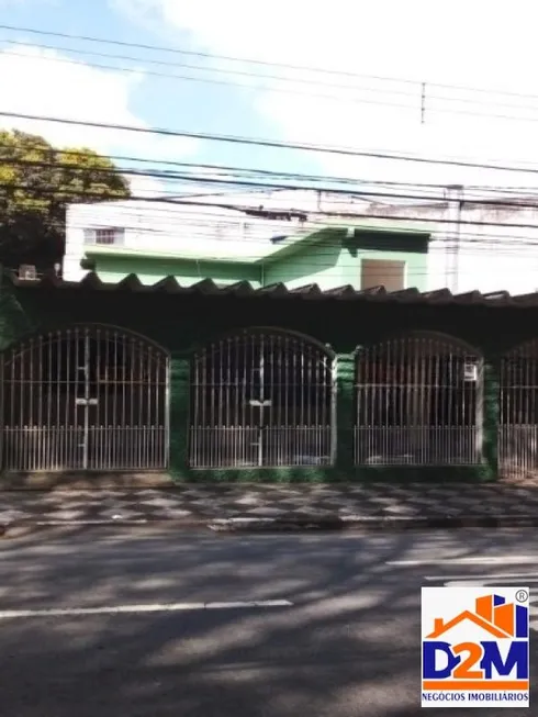 Foto 1 de Casa com 7 Quartos para alugar, 100m² em Vila Campesina, Osasco