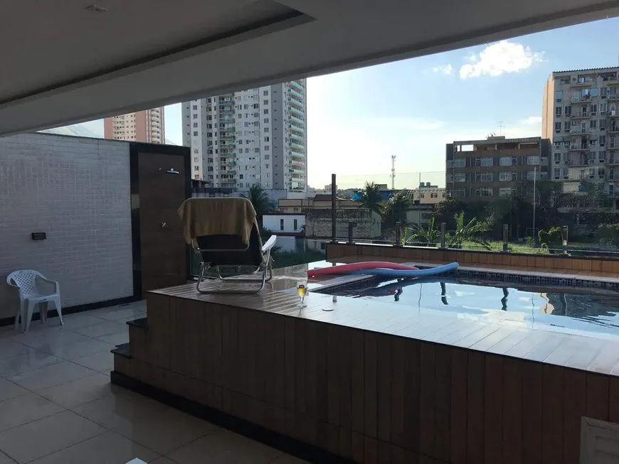 Foto 1 de Casa com 5 Quartos à venda, 320m² em Centro, Nova Iguaçu